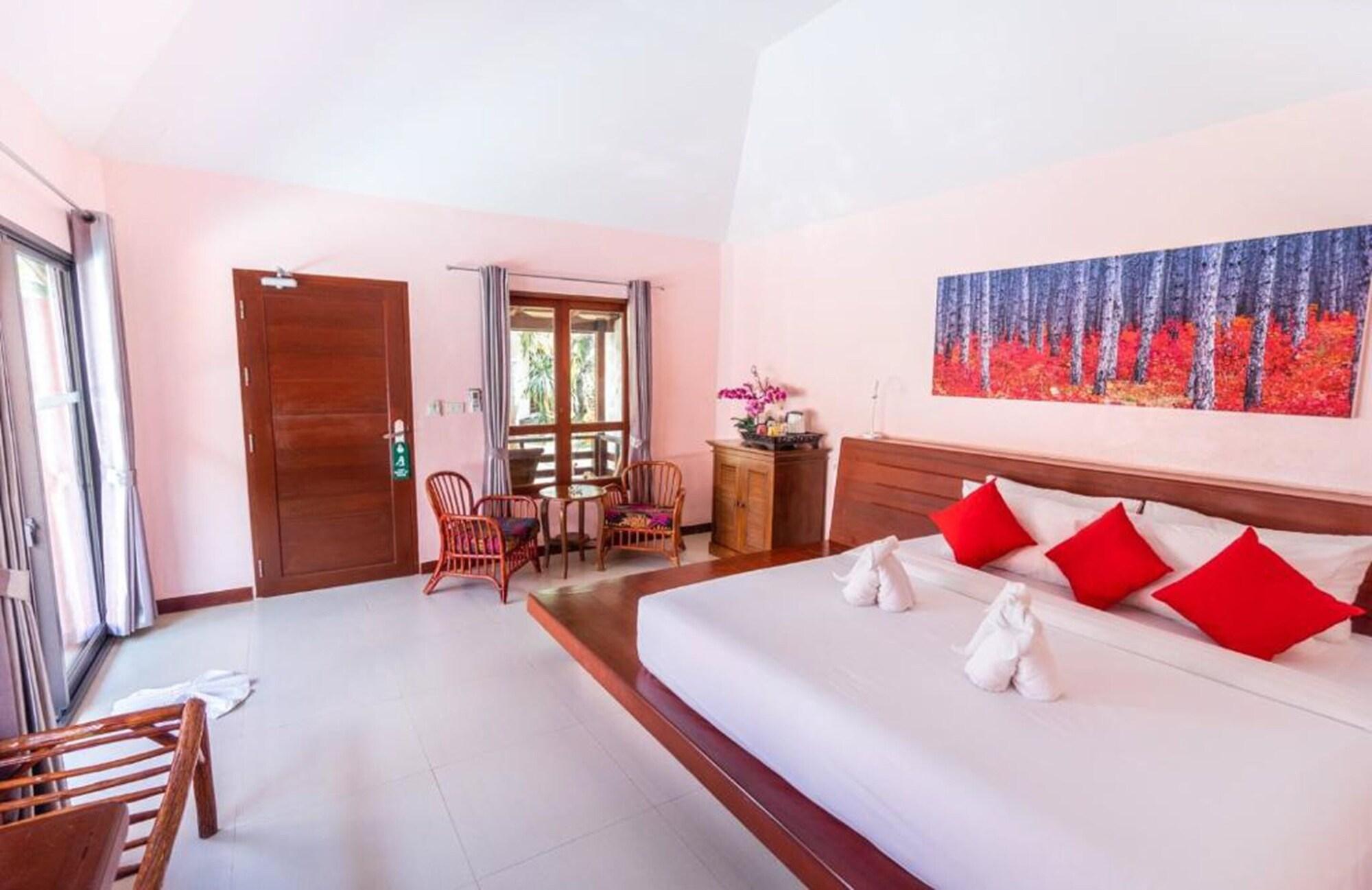 Chaweng Buri Resort Exterior foto
