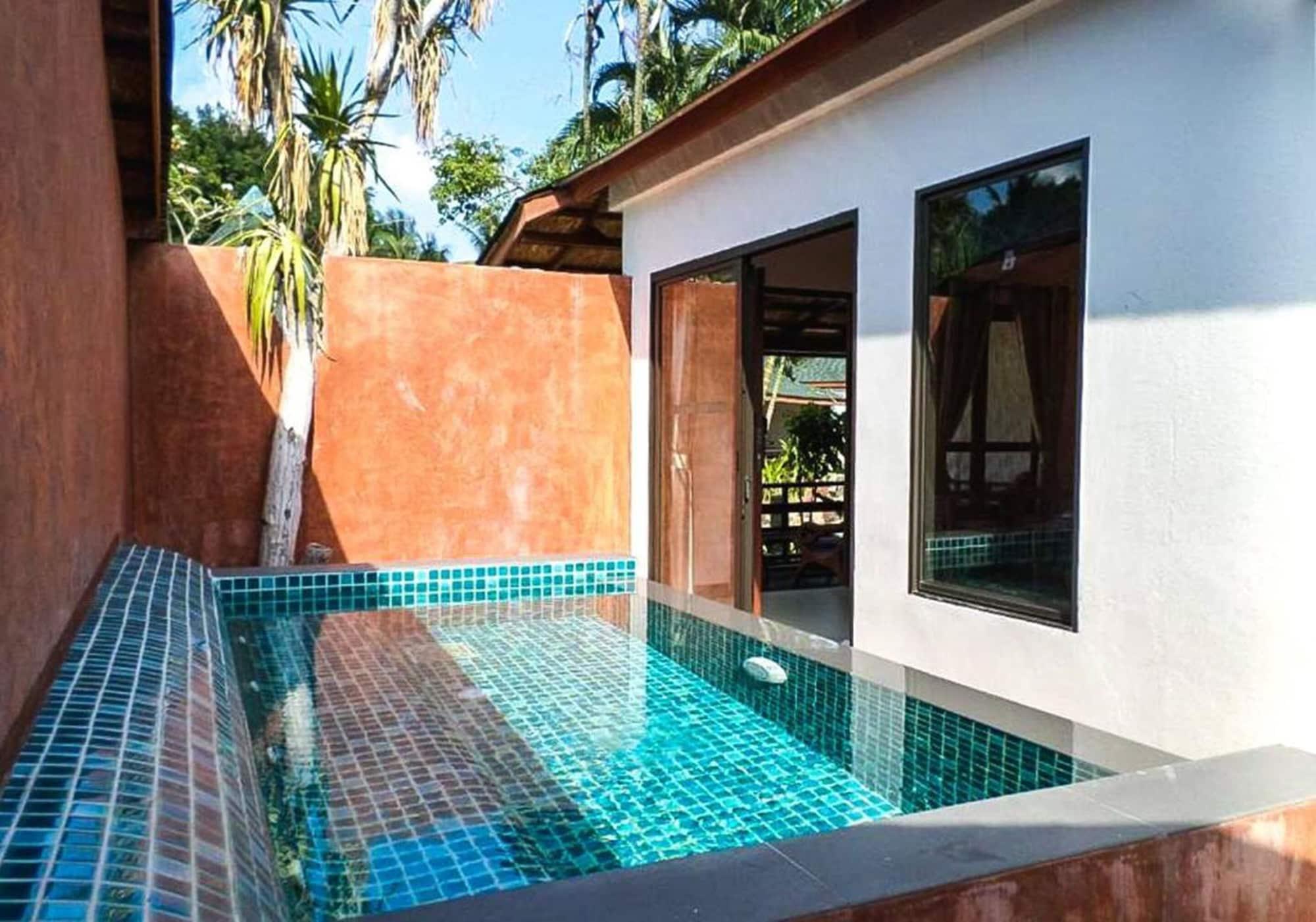 Chaweng Buri Resort Exterior foto