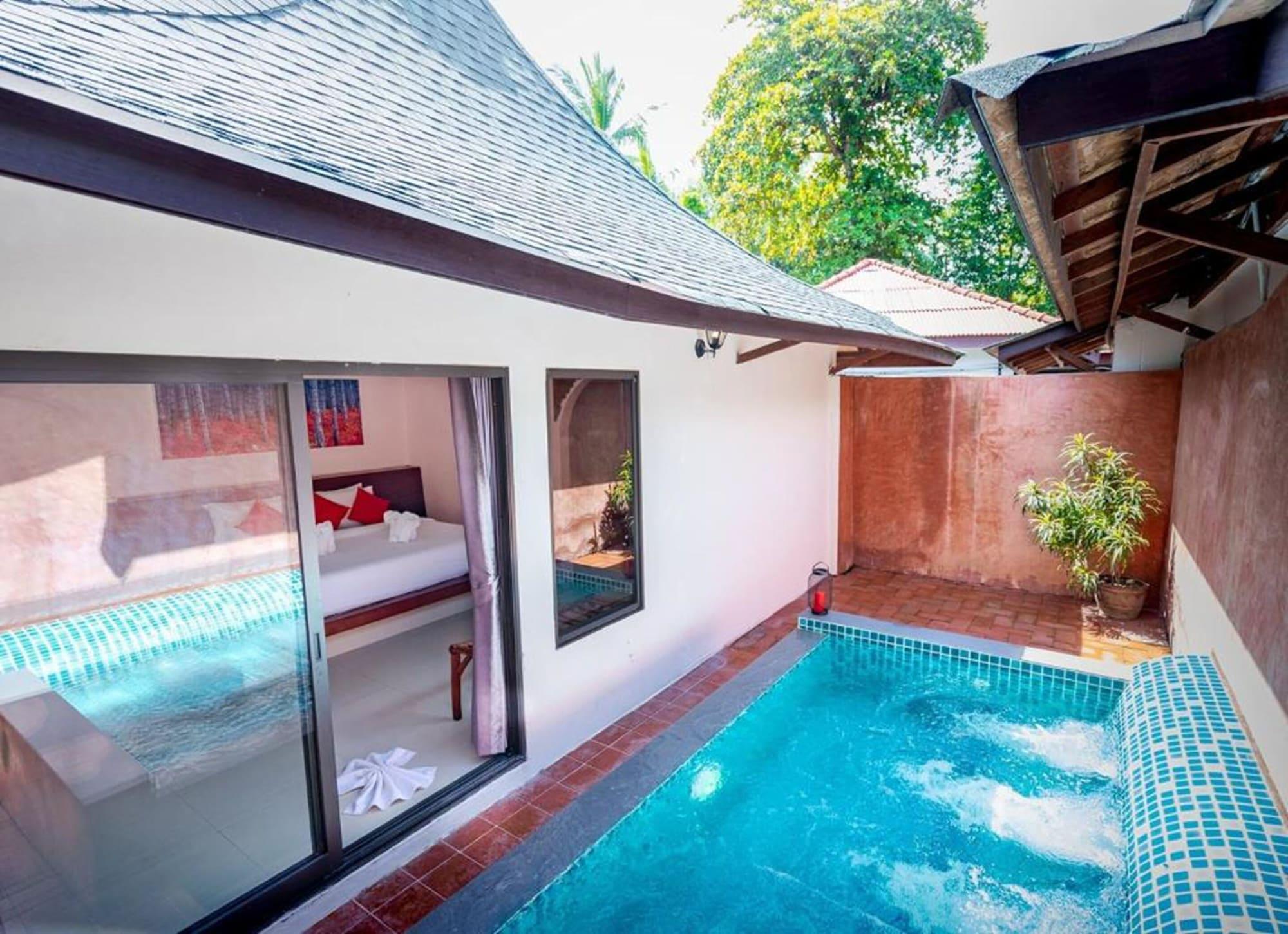 Chaweng Buri Resort Exterior foto