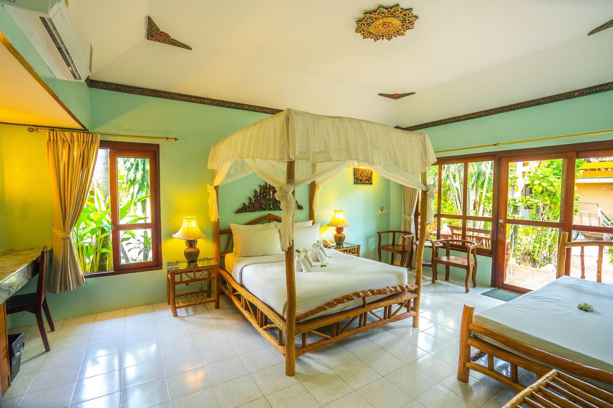 Chaweng Buri Resort Exterior foto