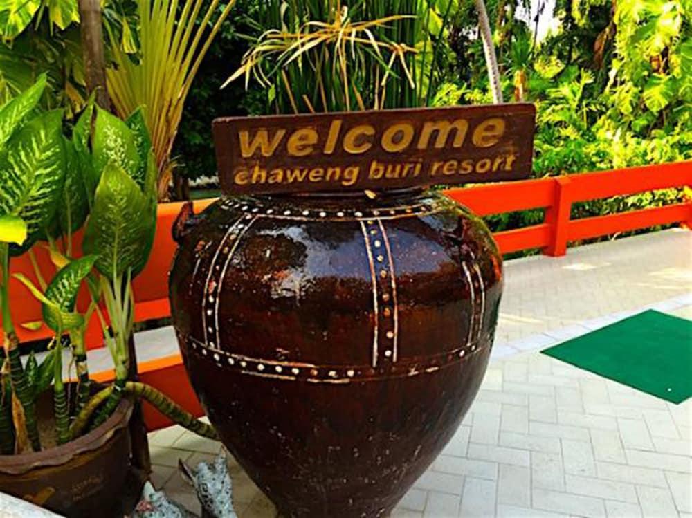 Chaweng Buri Resort Exterior foto