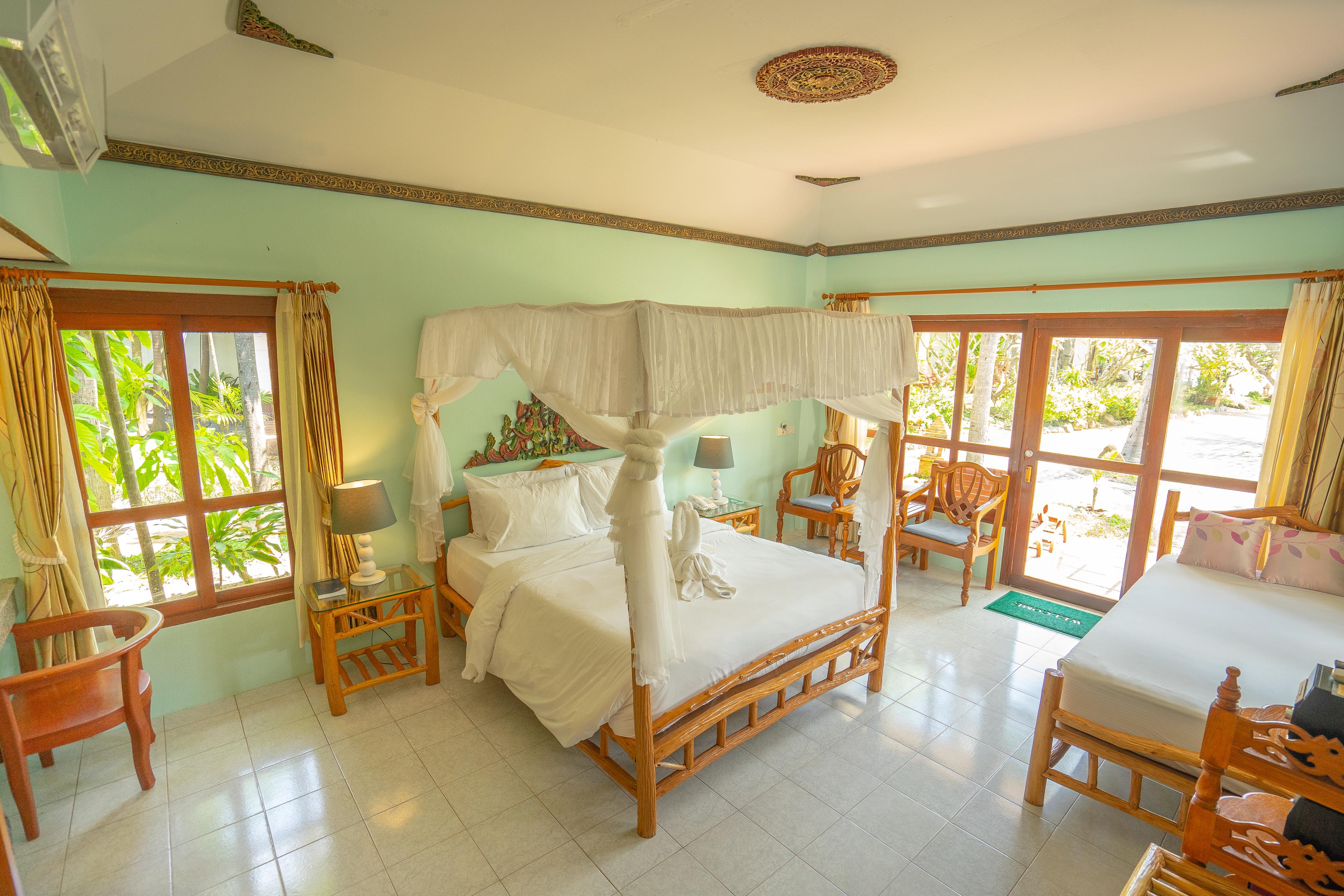 Chaweng Buri Resort Exterior foto