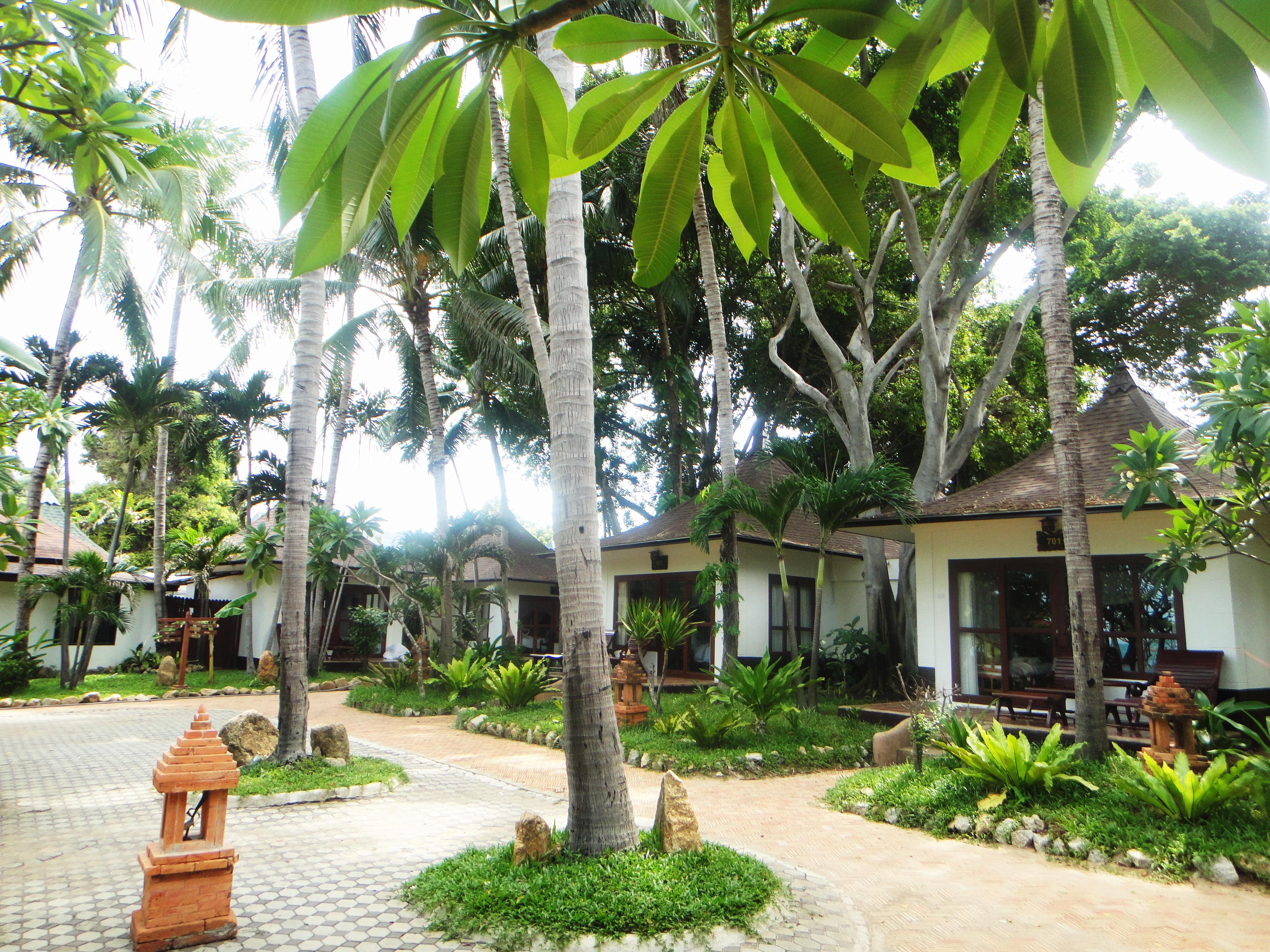 Chaweng Buri Resort Exterior foto