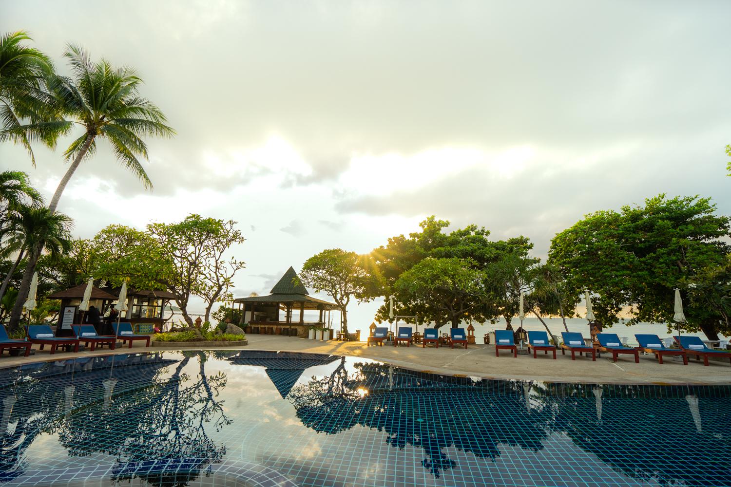 Chaweng Buri Resort Exterior foto