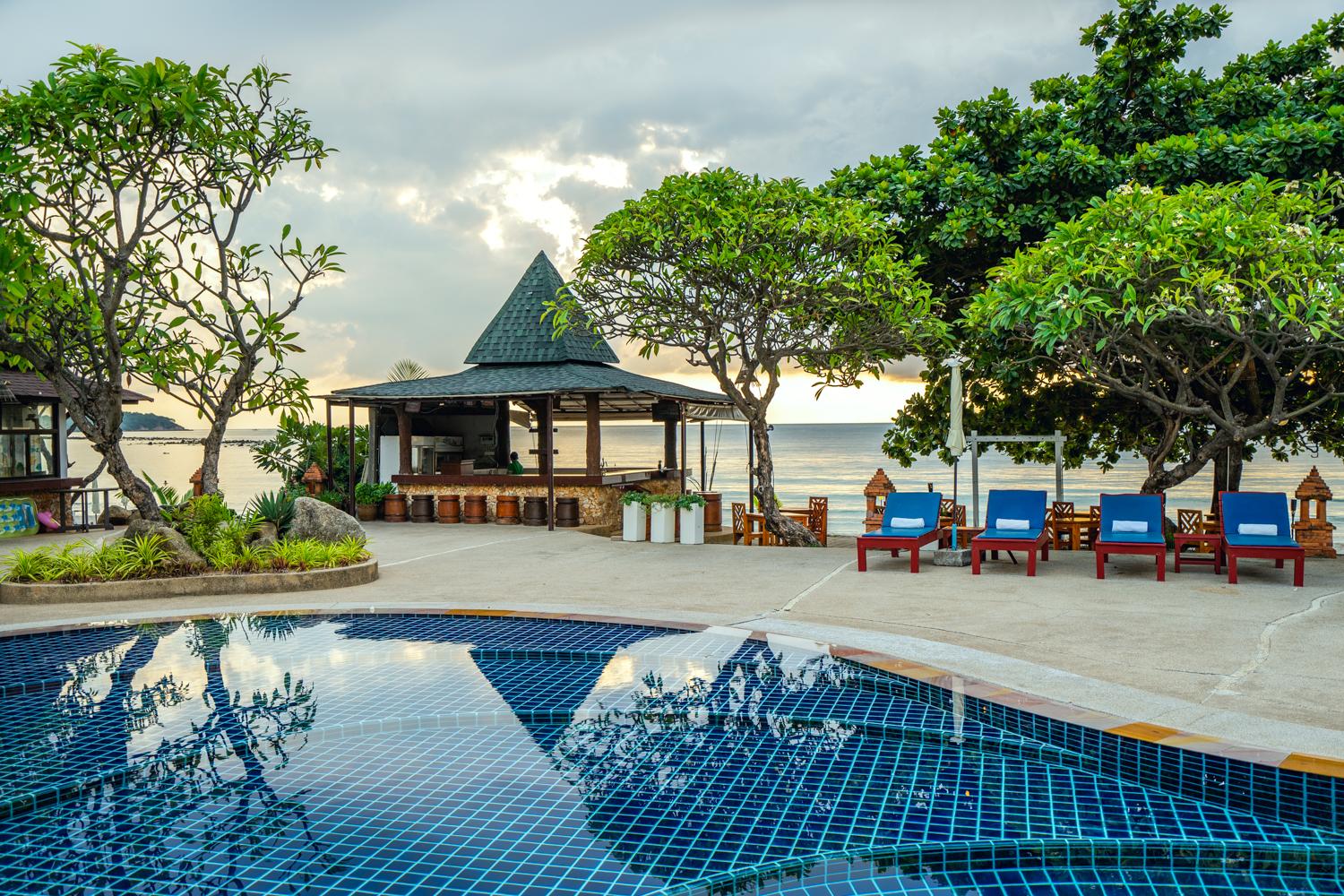 Chaweng Buri Resort Exterior foto