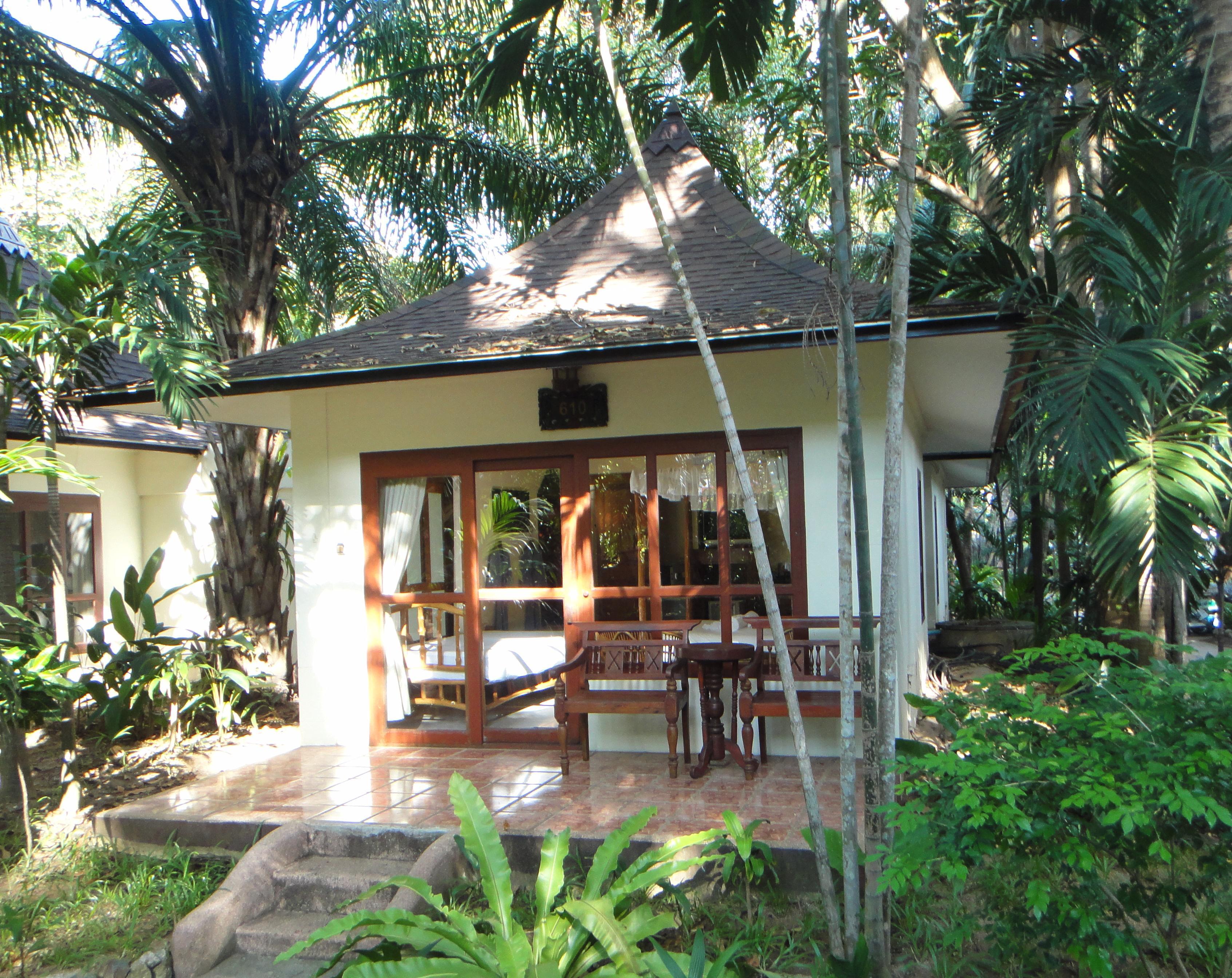 Chaweng Buri Resort Exterior foto