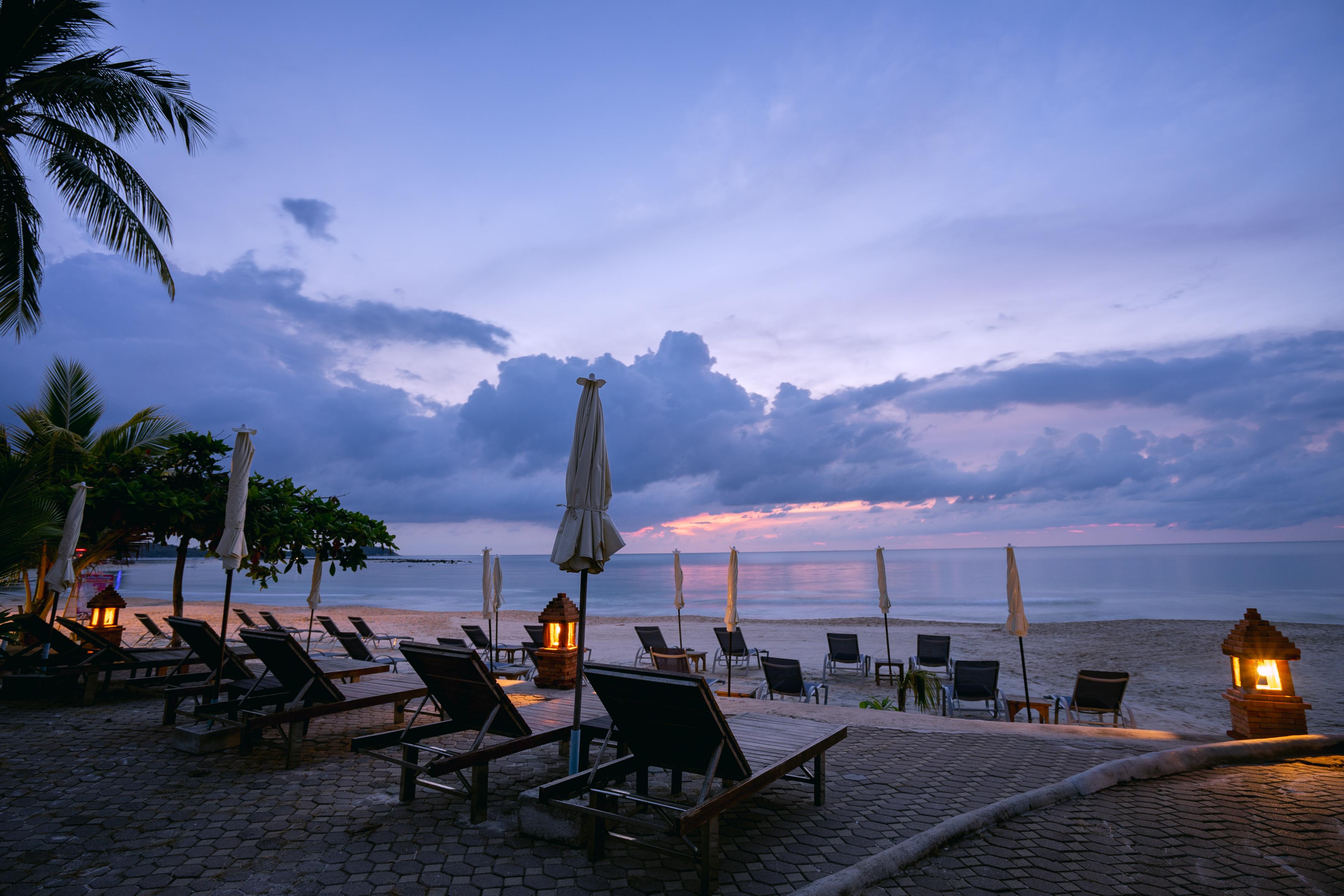 Chaweng Buri Resort Exterior foto