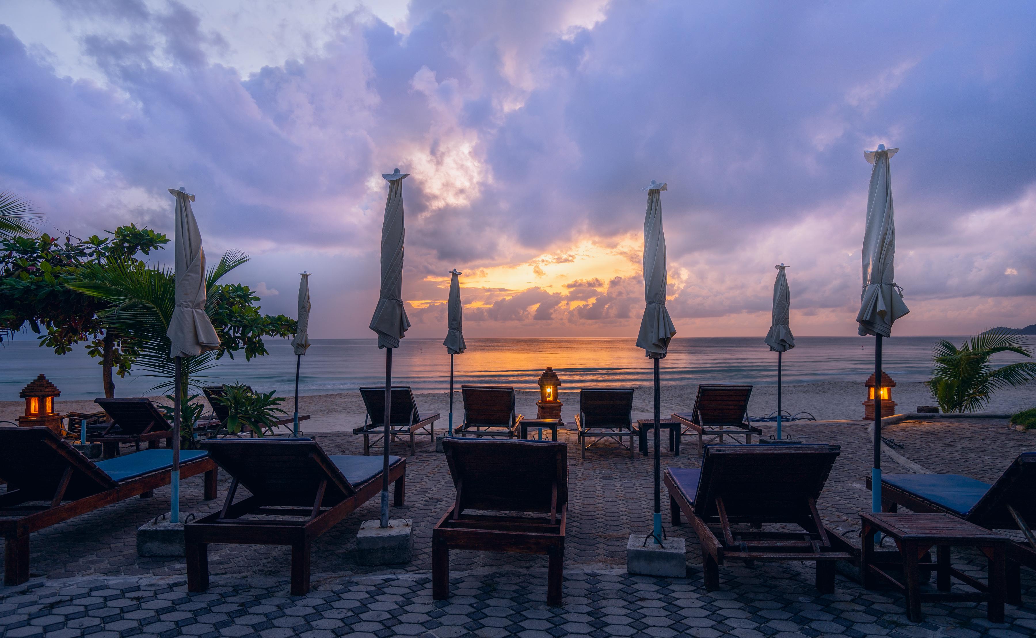 Chaweng Buri Resort Exterior foto