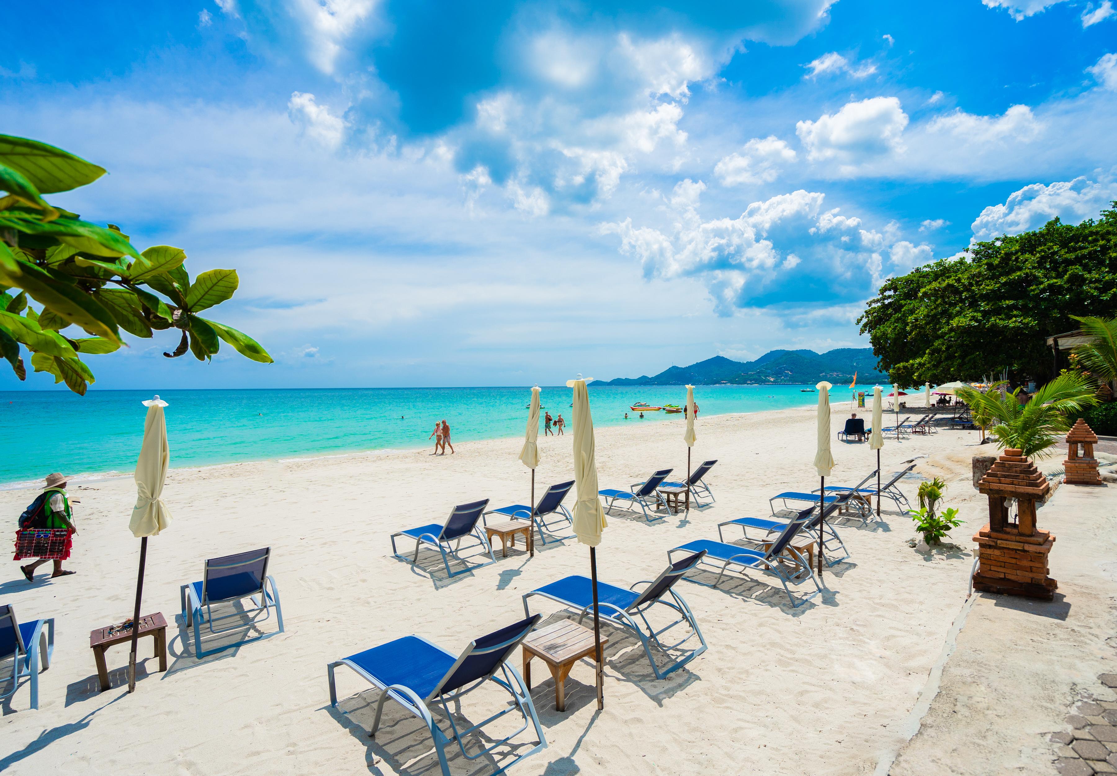 Chaweng Buri Resort Exterior foto