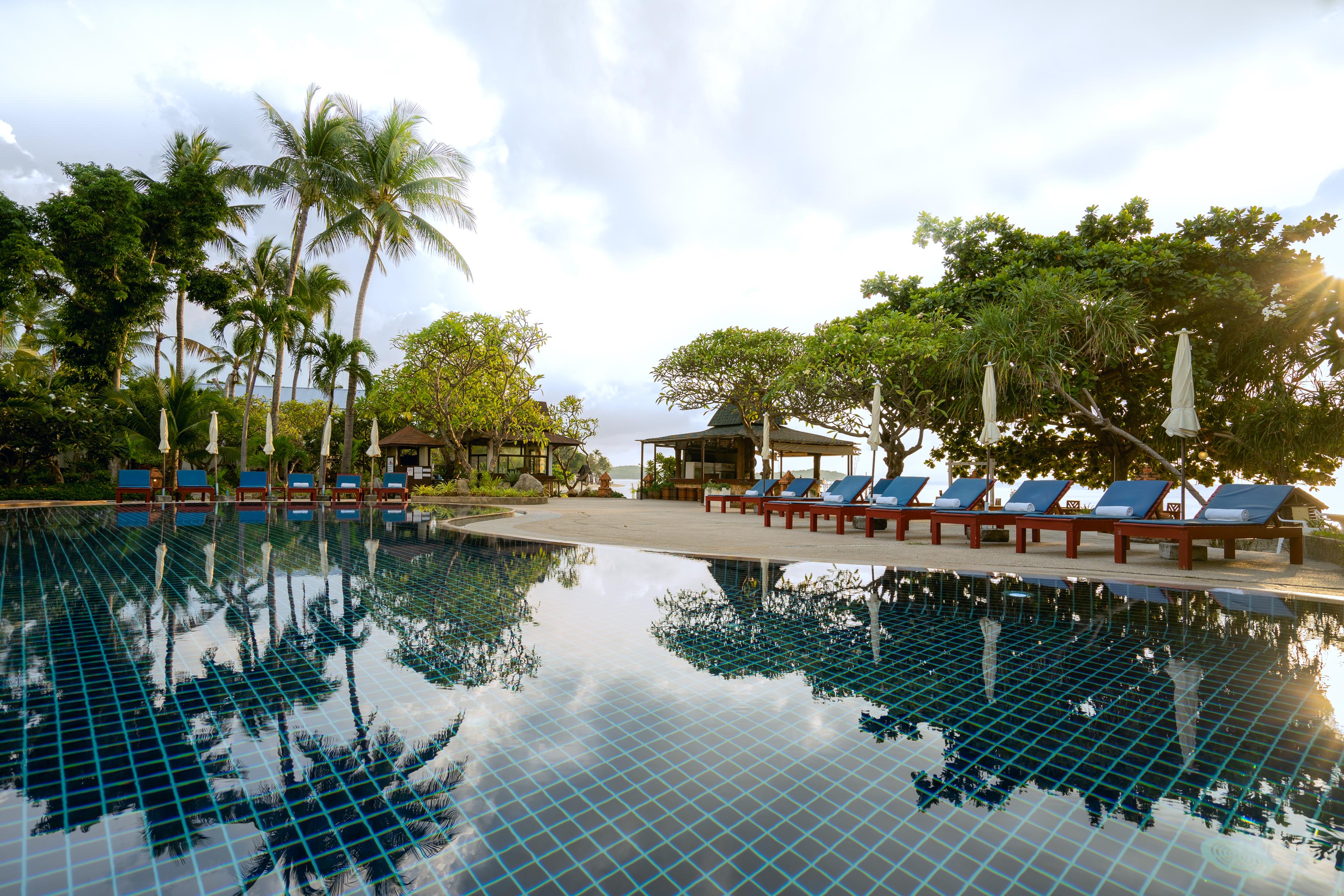 Chaweng Buri Resort Exterior foto