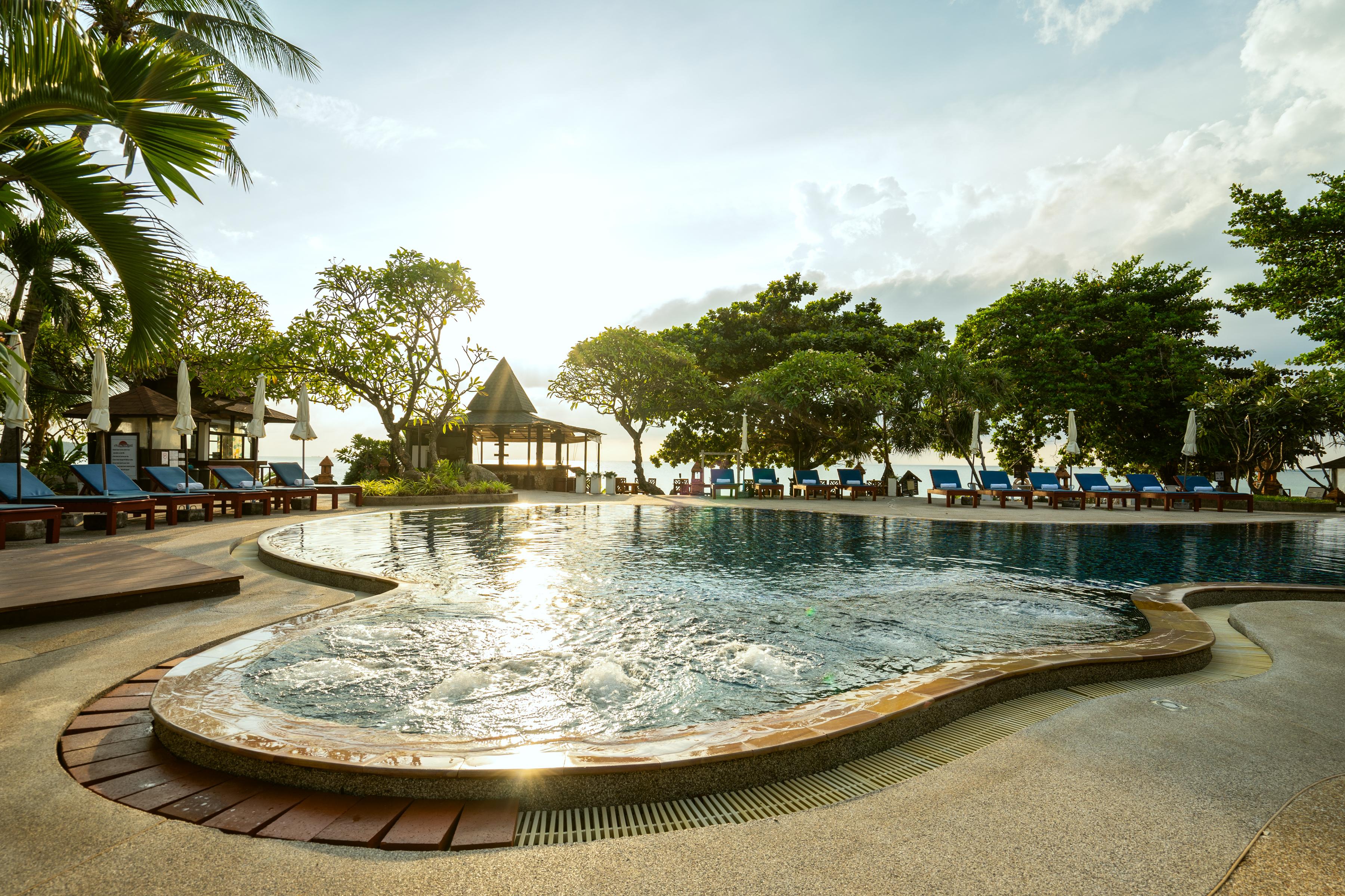 Chaweng Buri Resort Exterior foto