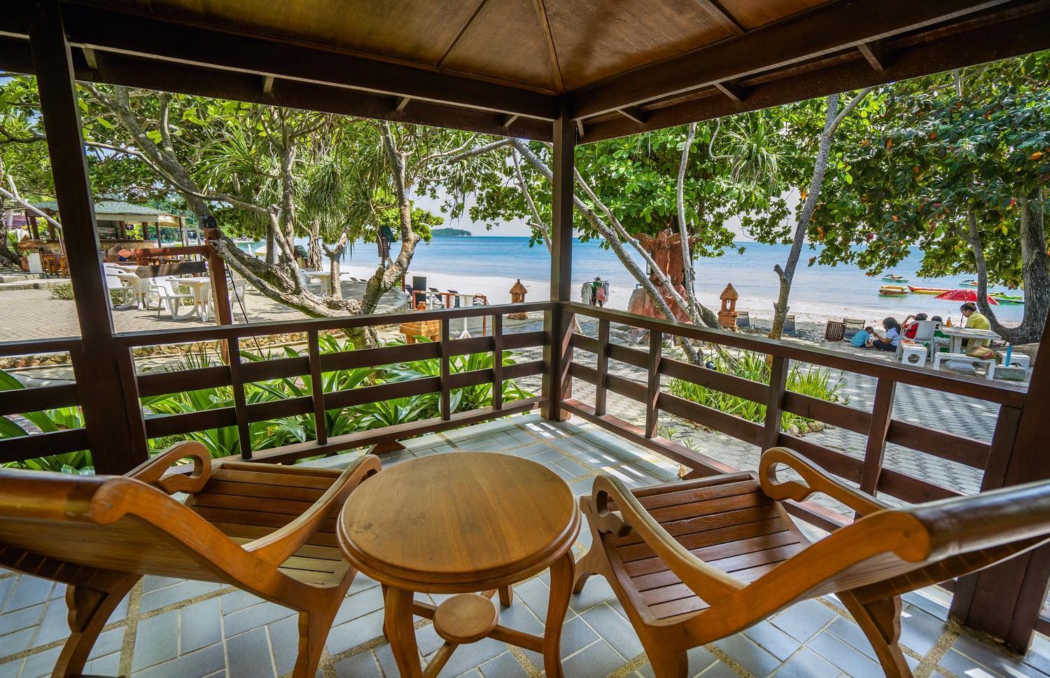 Chaweng Buri Resort Exterior foto
