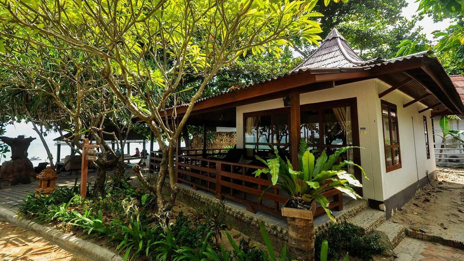 Chaweng Buri Resort Zimmer foto