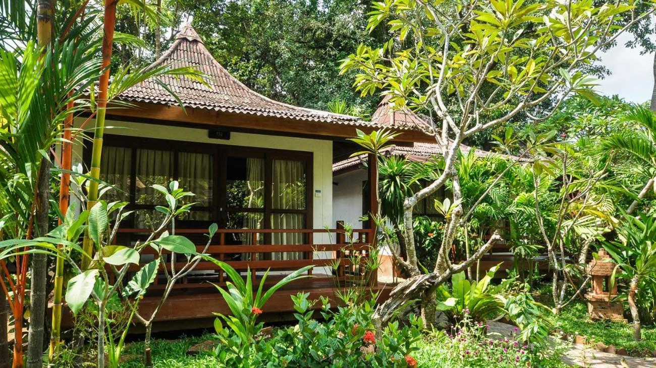 Chaweng Buri Resort Zimmer foto