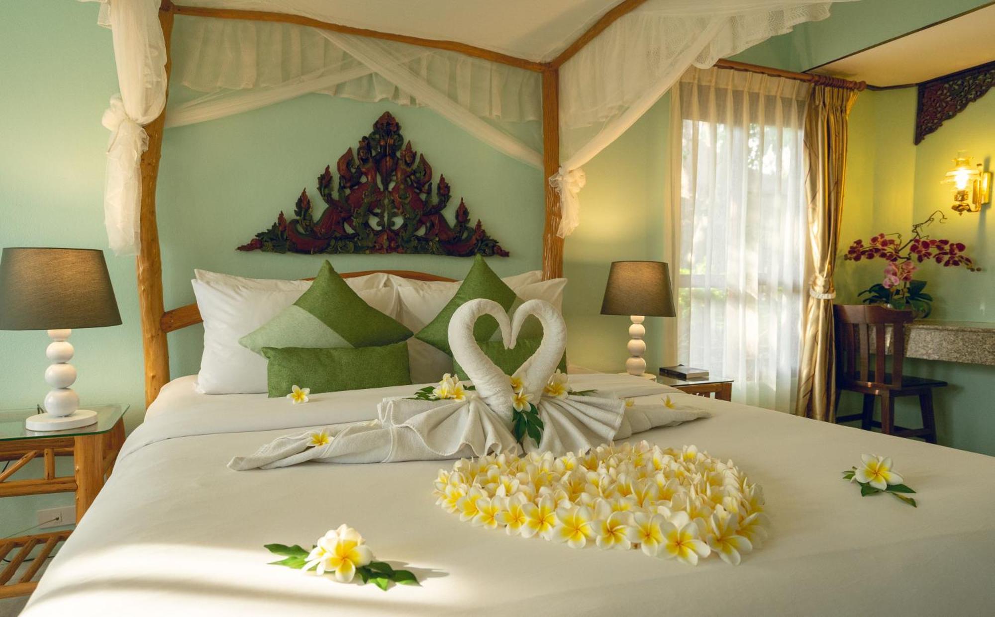Chaweng Buri Resort Zimmer foto