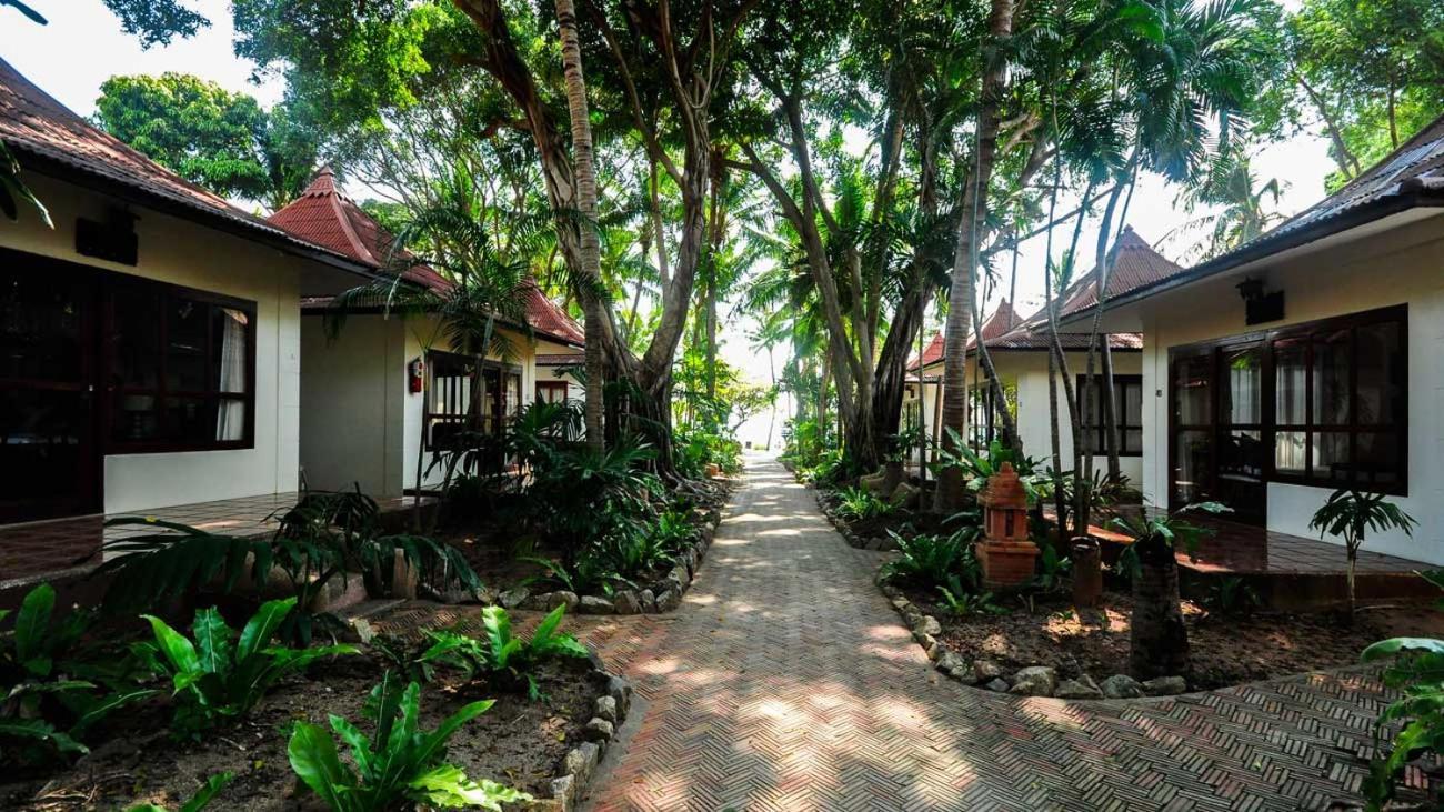 Chaweng Buri Resort Exterior foto