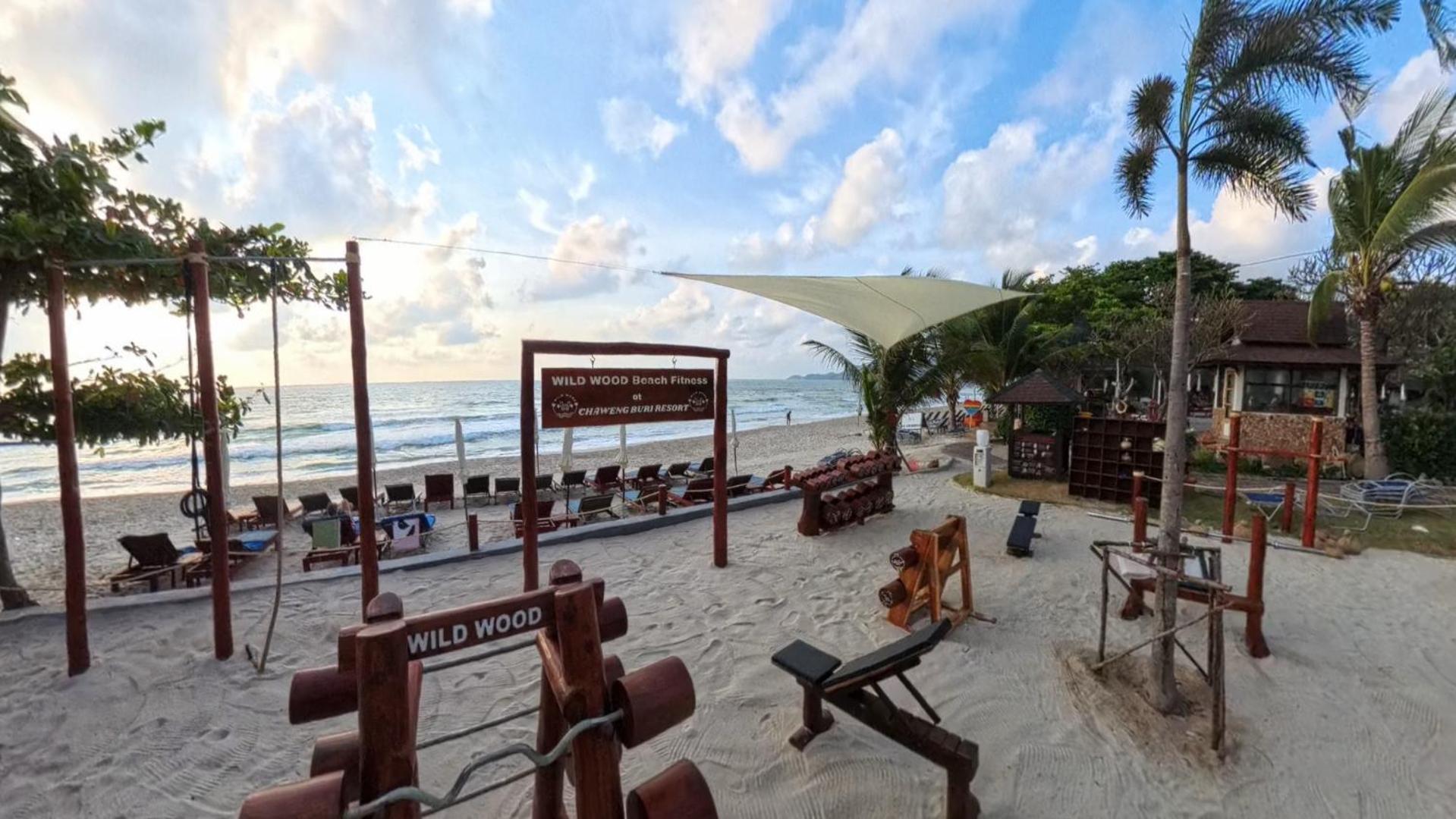 Chaweng Buri Resort Exterior foto