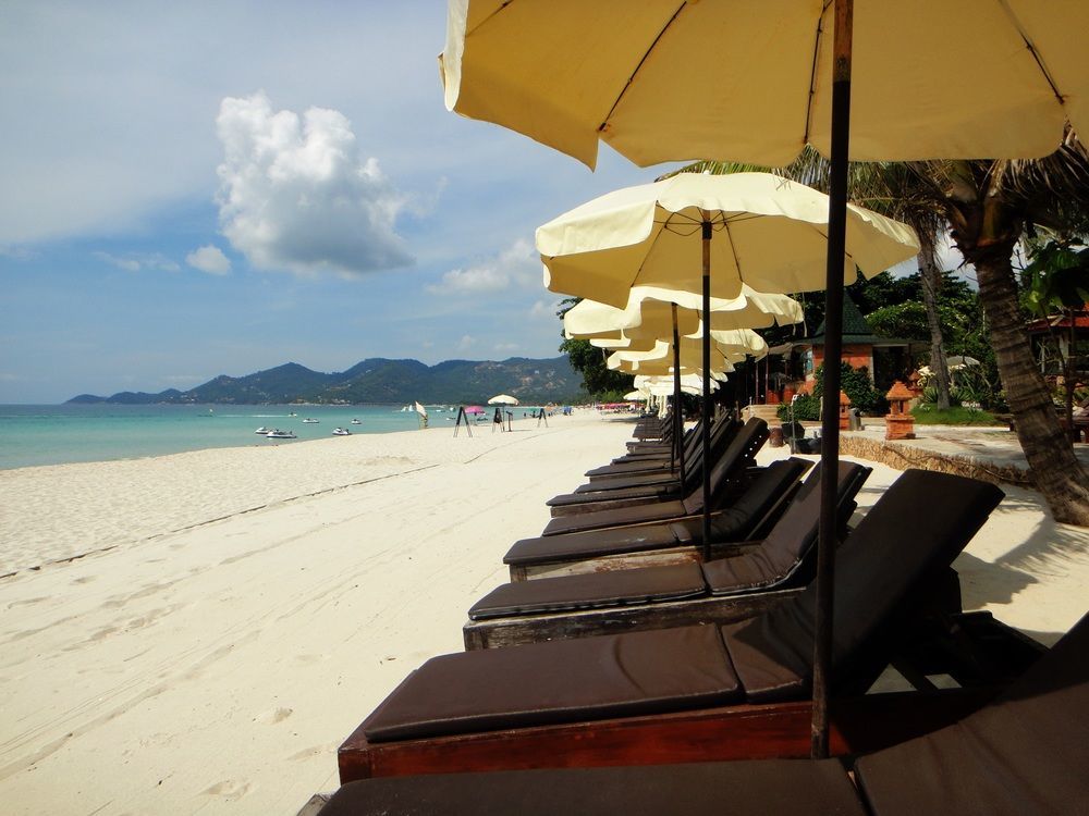 Chaweng Buri Resort Exterior foto