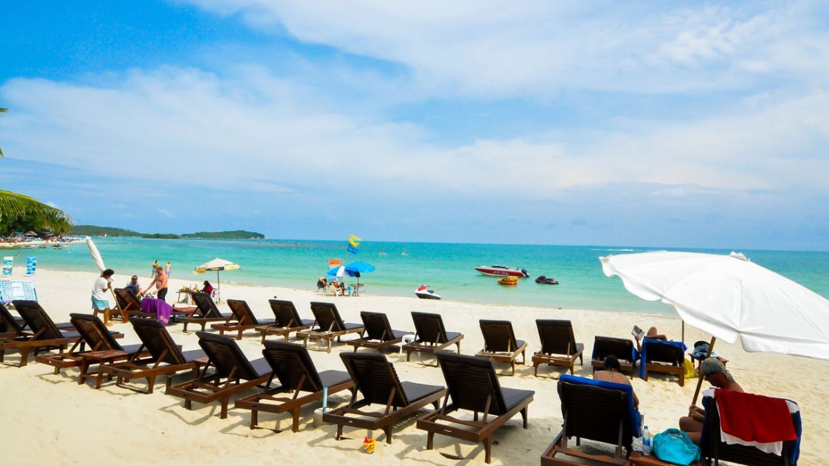 Chaweng Buri Resort Exterior foto