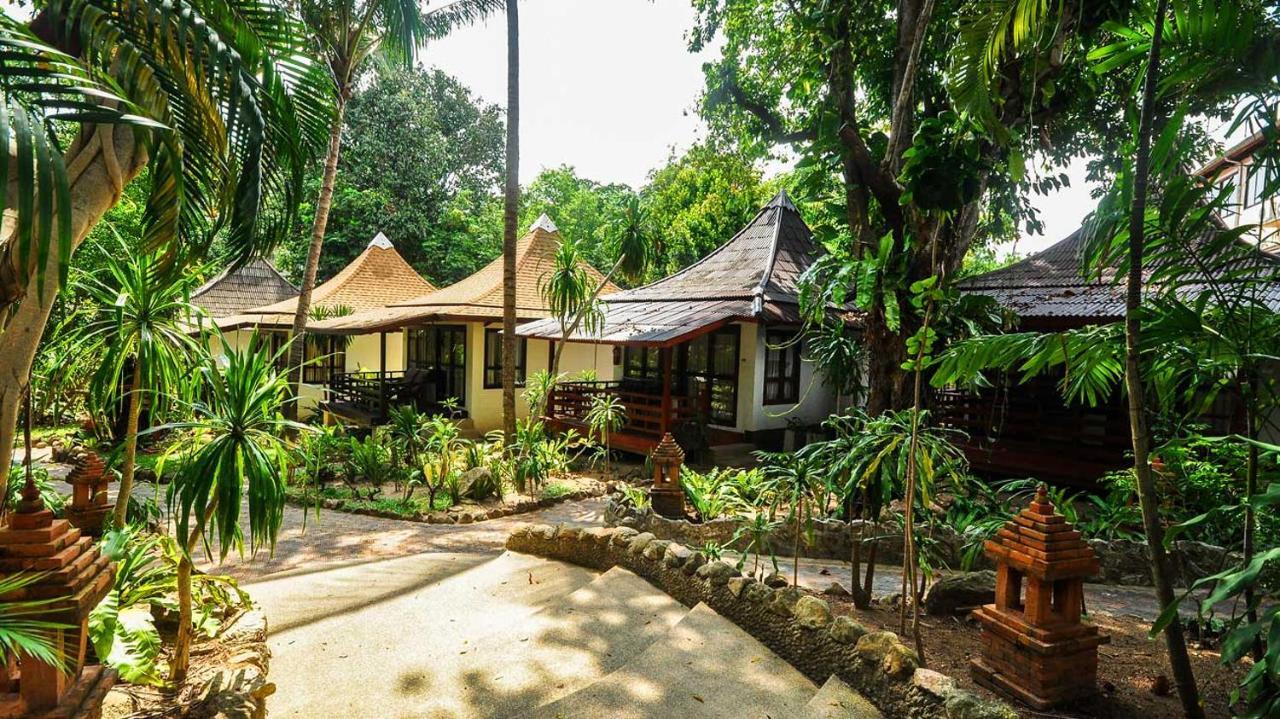 Chaweng Buri Resort Zimmer foto
