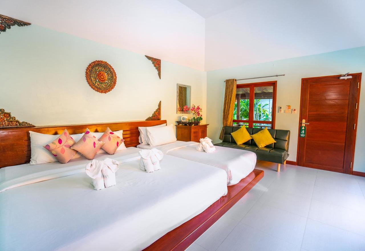 Chaweng Buri Resort Exterior foto