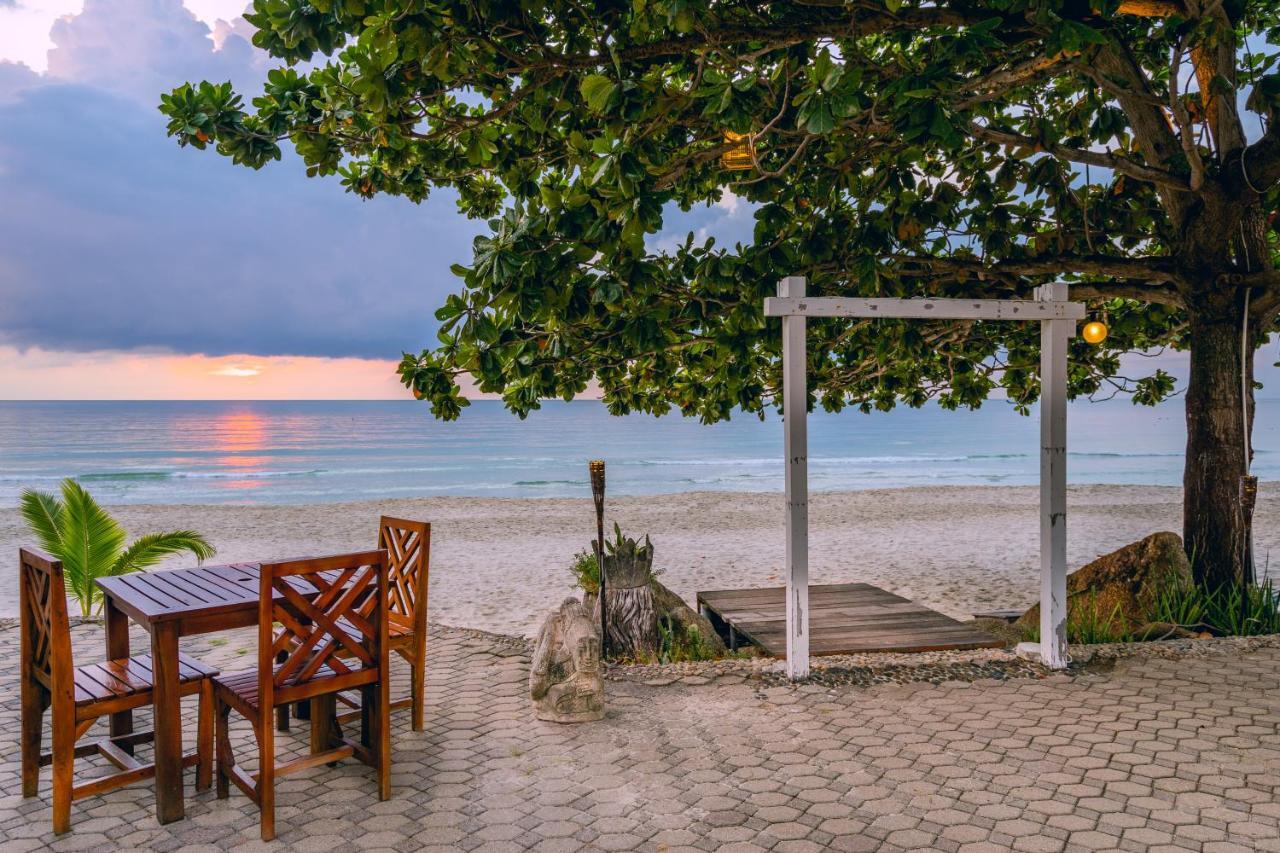 Chaweng Buri Resort Exterior foto
